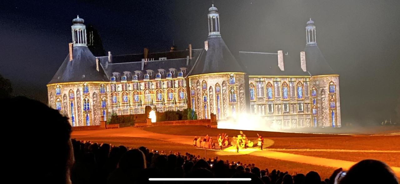 La Petite Breuille Villa Lainsecq ภายนอก รูปภาพ